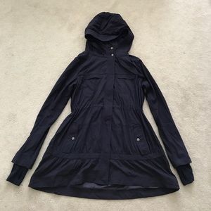 Lululemon Size 10 jacket / coat Apres Anorak